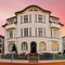 Strandvilla Imperator - Hotel & Ferienwohnungen Usedom - map