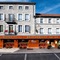 Hotel Et Restaurant De La Poste - map