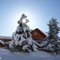 Le Chalet D'auron - map