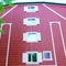 Art Plaza Hotel Tomsk - map