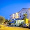 Ibis Budget Fréjus Saint-Raphaël Capitou A8 - map