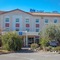 Ibis Budget Fréjus Saint-Raphaël Capitou A8 - map