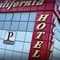 Hotel California - map