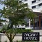 Nobu Hotel Miami Beach - map