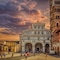 Toscana Resort Castelfalfi - map