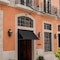 Flora Chiado Apartments - map