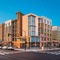 Hilton Garden Inn Burbank Downtown - map