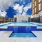 Hampton Inn & Suites Houston Atascocita - map