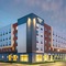 Homewood Suites By Hilton Boston Logan Airport Chelsea - map