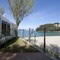 Camping Bayona Playa - map
