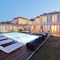 Sade Alacati Hotel - map