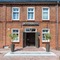 Hotel Achterum Greetsiel - map