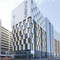 Premier Inn Manchester Salford Media City - map