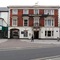 White Hart - map