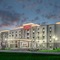 Hampton Inn & Suites Dublin - map