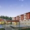 The Hotel At Black Oak Casino Resort - map