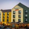 Towneplace Suites Columbia Northwest Harbison - map