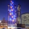 Aloft Long Island City - Manhattan View - map