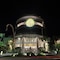The Nest Hotel Nusa Dua - map