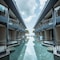 The Tide Beachfront Siray Phuket - map