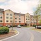 Extended Stay America Atlanta Perimeter Crestline - map