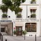 Lux Hotel Picpus - map