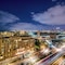 Five Palm Jumeirah Dubai - map