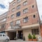 Hotel Virrey Central - map