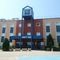 Ibis Budget Besançon Ouest - map