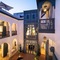 Riad Adore - map