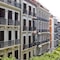 60 Balconies Design - map