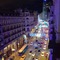 Open Hostel Madrid - map