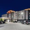Hampton Inn Emporia - map