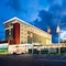 Golden Tulip Le Diplomate Cotonou - map
