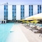 Radisson Hotel Saint Denis, La Reunion - map