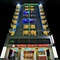 Royal Beach Resort - map