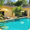 Grand Amber Villas Diani - map