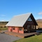 Hestasport Cottages - map
