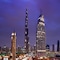 Kempinski The Boulevard Dubai - map