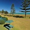 Whispering Sands Beachfront Motel - map