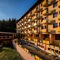 Hotel Boboty - map