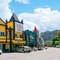 Golden Roof Hotel Sunway Ipoh - map