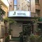 J Motel - map