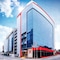 Hilton Garden Inn Lima Surco - map