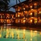 Whispering Palms Hotel - map