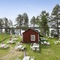 First Camp Luleå - map