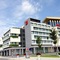 Becamex Hotel New City - map
