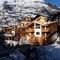 Chalet Binna - map