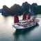 Alisa Premier Cruise - map