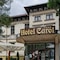 Hotel Carol - Vatra Dornei - map